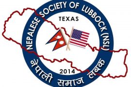 लवक  नेपाली समाजद्वारा सहयोग