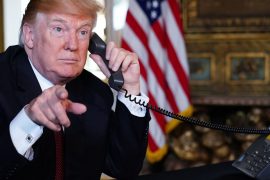 राष्ट्रपति डोनाल्ड ट्रम्प जो बाइडेनको शपथग्रहण समारोहमा सहभागी नहुने घोषणा