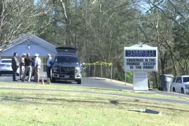 टेक्ससको एक चर्चमा भएको बन्दुक हमलामा पादरीको मुत्यु, दुई घाइते