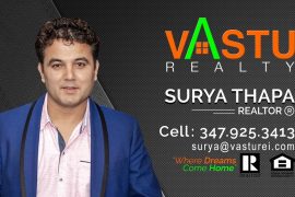 पत्रकार सूर्य थापा रियल स्टेट ब्यवसायमा पनि