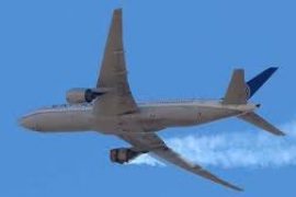 अमेरिकी विमान ७७७ को उडान रोक्न सिफारिस