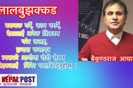 लालबुझक्कड (कथा)