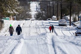 टेक्ससमा थामिएन चिसो र हिउको कहर, २१ को ज्यान गयो