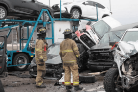 भयानक सडक दुर्घटनाका कारण टेक्सस शोकाकुल