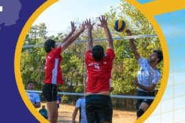 टेक्ससमा अन्तर राज्यस्तरीय भलिवल प्रतियोगिता  हुने