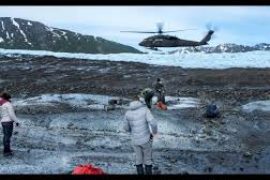 अमेरिकाको अलास्कामा हेलिकपटर दुर्घटना, ५ को मुत्यु , एक गंभीर