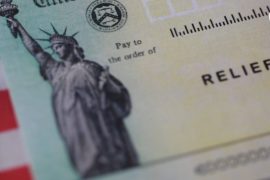 १ दशमलव ९ ट्रिलियनको राहत प्याकेज पारित, मार्च अन्तिमसम्म राहत चेक बैंकमा जम्मा हुने