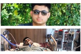 अमेरिकामा कार दुर्घटनामा परेका सुविनको गंभीर अवस्थामा आइसियुमा उपचार हुदै