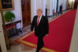 सन् २०२४ मा डोनाल्ड ट्रम्पले बाइट हाउस फर्किने संकेत दिए