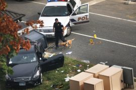 अमेरिकाको राजधानी वासिङटन डिसीको ससद भवन परिसर तनावग्रस्त