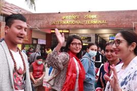 दाजुको शोकलाई शक्तिमा बदलेर अमेरिका उडीन सदिक्षा