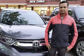 भर्जिनियामा सडक दुर्घटनामा ज्यान गुमाएका भुषालको सहयोगका लागी गोफन्ड