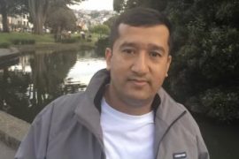 अस्टिनमा अर्पामेन्ट कम्पलेक्स भित्रै बन्दुक आक्रमणबाट रमेश थापाको दुख्द निधन