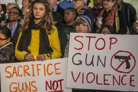 अमेरिकामा बन्दुक आतंकले वर्षेनी हजारौको लिन्छ ज्यान