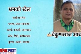 भ्रमको खेल