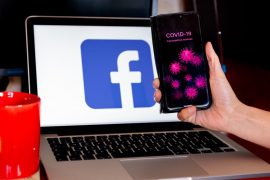 कोरोनाभाइरस संभावित ल्याबमा बनेको दाबा सहितको सामग्रीको प्रतिबन्ध फेसबुकले हटायो