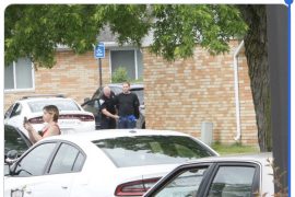 अमेरिकाको इन्डियानाको एउटा घरमा एक महिना सहित तीन बच्चाबच्चीको हत्या