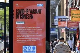 अमेरिकामा पनि डेल्टा भेरियन्टको अर्को त्रास