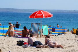 अमेरिकामा गर्मिको कहर, ओरेगनमा ११६ को ज्यान गयो