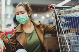 अमेरिकामा कोरोनाको डेल्टा भेरियन्टका कारण फेरि मास्क अनिवार्य गर्ने तयारी