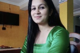 नेजा ग्रामीण सामुदायिक पत्रकारिता पुरस्कार पत्रकार अनु आचार्यलाई