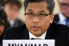 अमेरिकामा म्यानमारका राजदुत हत्याको योजना बनाउने दुई म्यानमारका नागरिक पक्राउ