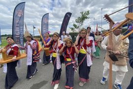 लन्डनमा १२ औं नेपाली मेला भब्य रुपमा सम्पन्न