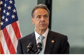 यौन उत्पीडनको आरोप लागेका न्युयोर्कका गर्मनर कुओमोद्धारा राजीनामा