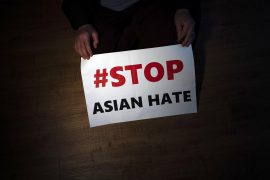 कोरोना महामारीपछि पनि अमेरिकामा एशियन माथि घृणाको अपराधमा वृद्धि