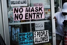 अमेरिकामा डेल्टा भेरियन्टले बढायो चिन्ता, दैनिक एक लाखको हाराहारीमा संक्रमित