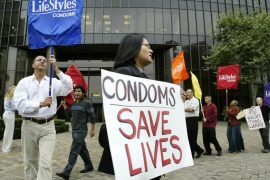 अमेरिकाको क्यालिफोर्नियामा पार्टनर आग्रहमा कन्डम प्रयोग नगरे कानुनी झमेलामा परिने