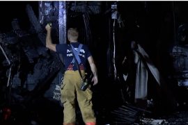 अमेरिकाको ओहायोमा घरमा आगलागी तीन बालबालिका सहित ५ नेपालीको दुख्द निधन