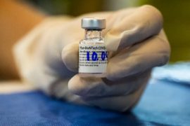 अमेरिकामा कोरोना भ्याक्सिनको तेस्रो डोज प्रयोगका लागी अनुमति