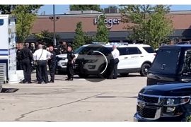 अमेरिकामा क्रोगर ग्रोसरी स्टोरभित्र सामुहिक बन्दुक हमला