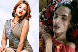 नर्भिकमा उपचारात कलाकार निशा घिमिरे रहिनन