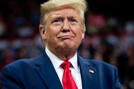 संसद हमलालाई लिएर निर्वतमान राष्ट्रपति ट्रम्प अदालत पुगे