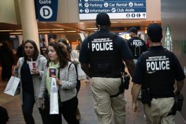 अमेरिकामा आईएसआइएसको सपिङ मलमा हमलाको चेतावनीपछि सुरक्षामा कडाई