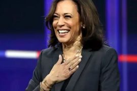 उपराष्ट्रपति ह्यारिसले राष्ट्रपतिको जिम्मेवारी सम्हाल्दै