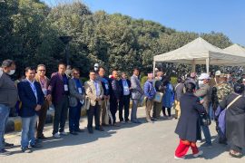 अमेरिकी नागरिक भइसकेकाले पनि काग्रेस महाधिवेशनमा गरे मतदान