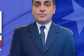 रिब्लिकनहरुको पकड रहेको राज्यमा डेमाक्रेटबाट चुनाव लडदै दिनेश शर्मा