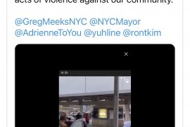 अमेरिकाको न्युयोर्कमा भारतीय ट्याक्सी चालक माथि हमला