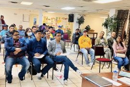 नेपाली समाज टेक्सास (NST) को कार्यशाला सम्पन्न