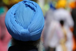 अमेरिका मेक्सिको सिमामा ५० शिख समुदायको पगरी जफत