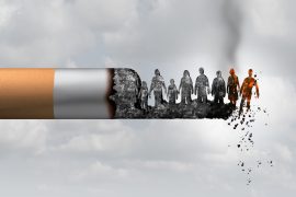 चुरोट पिउनेबाट टाढा बस्नुहोस, धुवाबाट पनि हुन्छ क्यान्सर