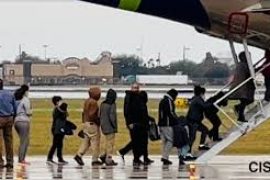 राष्ट्रपति बाइडेनले पदभार ग्रहण गरेपछि अमेरिका प्रवेश गर्ने अबैध आप्रवासी २० लाख पुगे