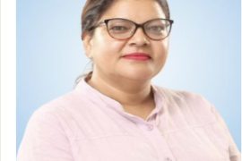 अमेरिकाको डिपार्टमेन्ट अफ स्टेटद्धारा नेपाली चेलीलाई यस्तो अर्वाड