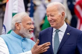 अमेरिकी राष्ट्रपति जो बाइडेन सेप्टम्बर ७ मा भारत जादै