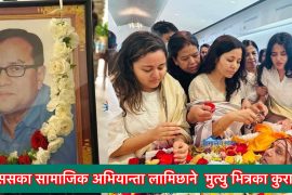 के थियो कृष्ण लामिछानेले देहत्याग गर्नु पर्नाको कारण ?