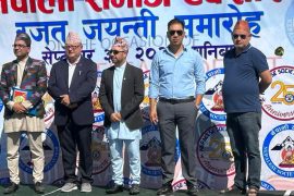 नेपाली समाज टेक्ससले यसरी भव्य रुपमा मनायो आफनो २५ औ वर्षगाठ
