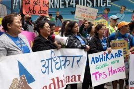 अमेरिकी अदालतले नेपाली, होन्डुरस र निकारागुवाली TPS अन्त्य गर्न ट्रम्प प्रशासनलाई अनुमति